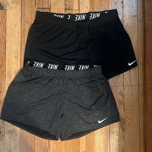 Nike Women’s Dri-Fit Attack Training Shorts